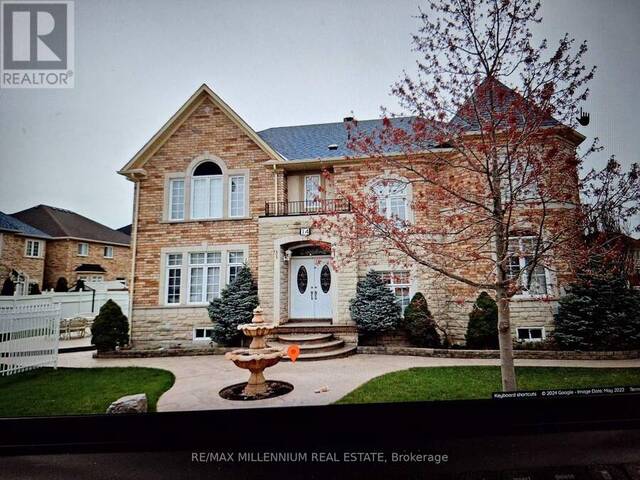 14 FRESHSPRING DRIVE Brampton Ontario