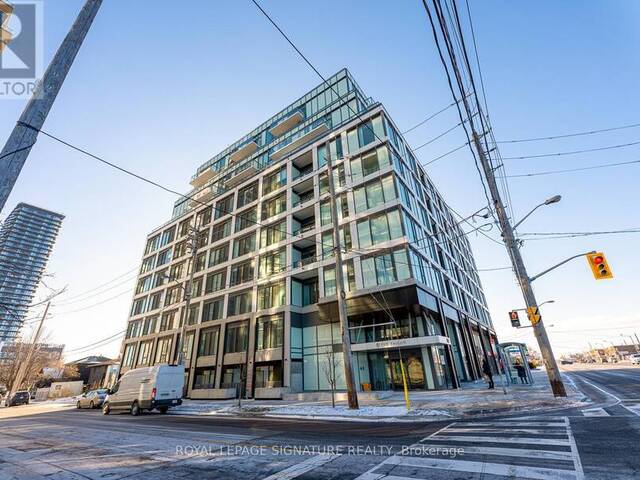 606 - 1195 THE QUEENSWAY Toronto Ontario