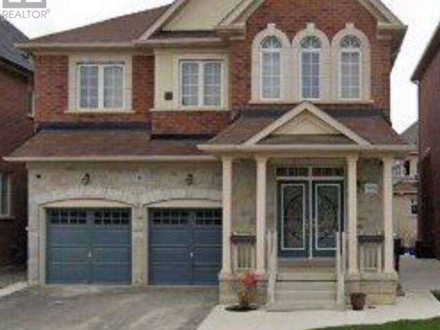 42 STILLWELL CRESCENT Brampton Ontario