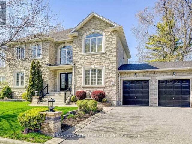 BSMT - 136 PROHILL STREET Pickering Ontario