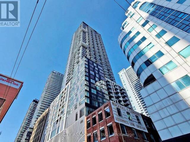 1712 - 87 PETER STREET Toronto Ontario