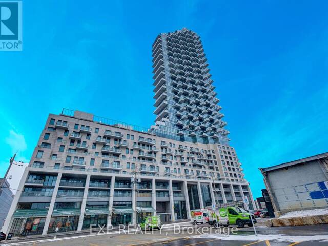 402 - 12 BONNYCASTLE STREET Toronto Ontario