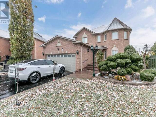 57 CHEROKEE DRIVE Vaughan Ontario