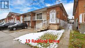 19 RADFORD DRIVE Brampton