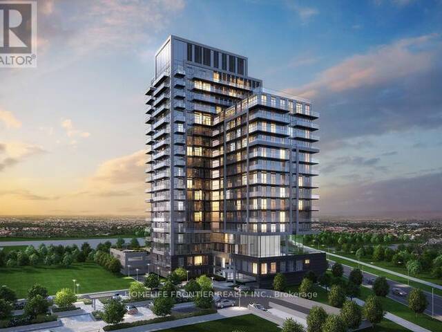 604 - 95 ONEIDA CRESCENT Richmond Hill Ontario