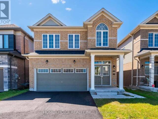 143 TERRY FOX DRIVE Barrie Ontario