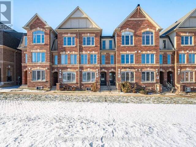 11 SUDELEY LANE Brampton Ontario