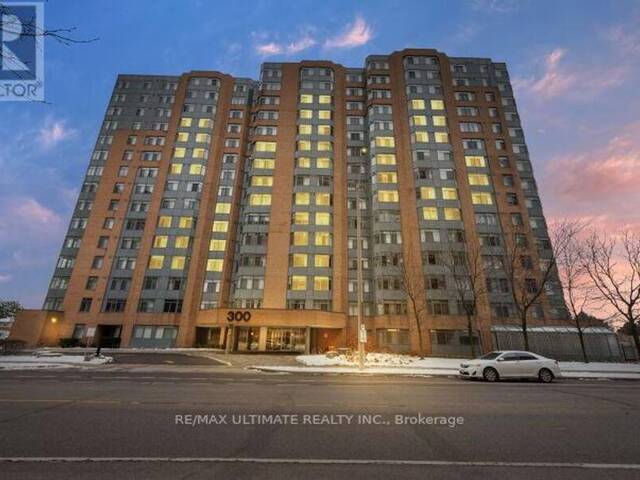 1208 - 300 WEBB DRIVE Mississauga Ontario