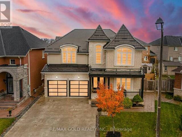 26 REGIS CIRCLE Brampton Ontario