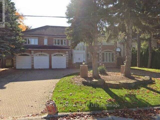 11 VERNHAM AVENUE Toronto Ontario