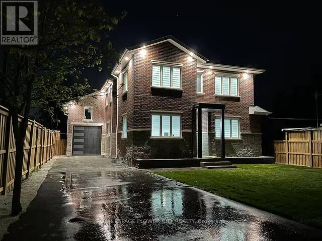 UPPER - 1103 ORCHARD ROAD Mississauga Ontario