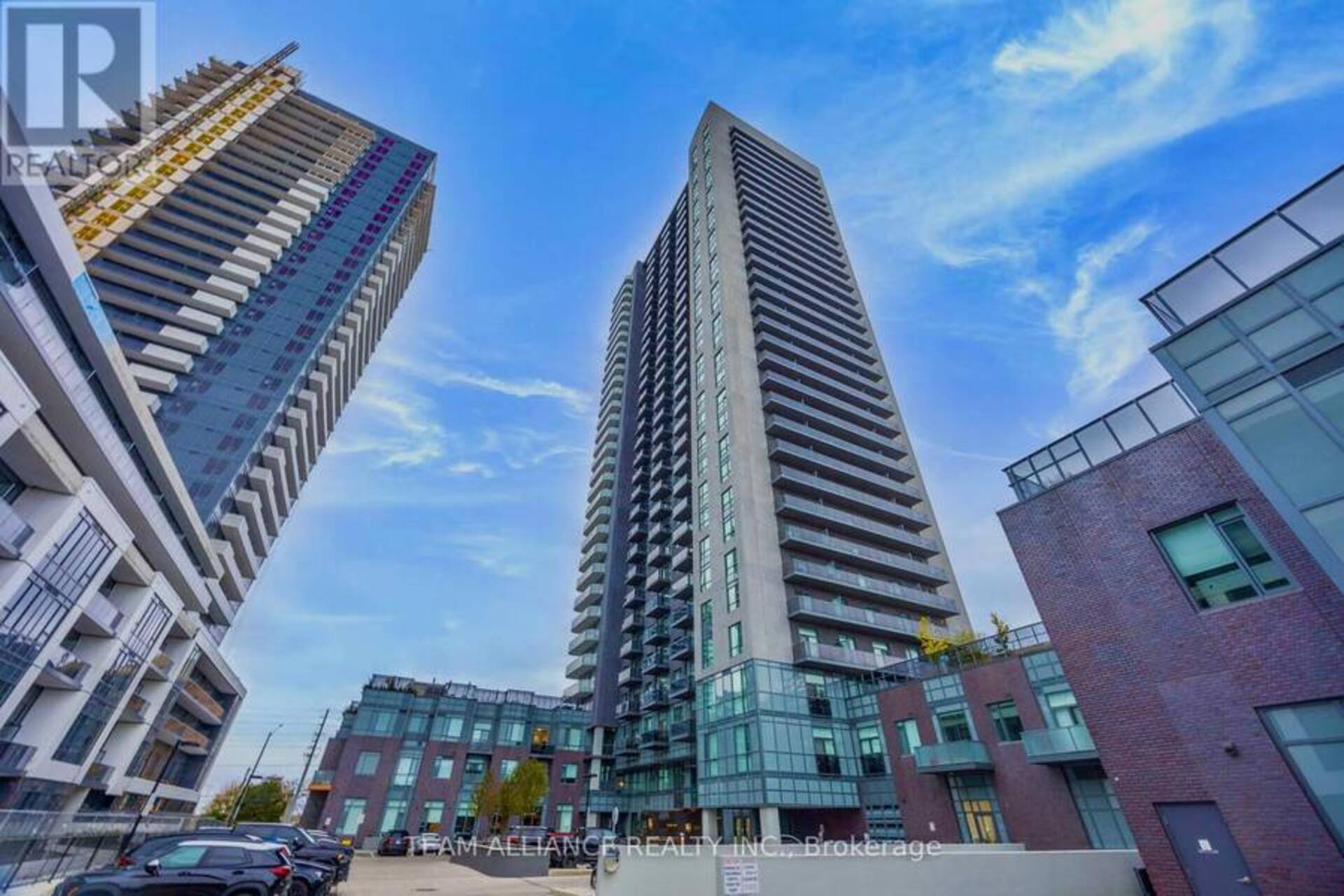 316 - 8 NAHANI WAY Mississauga