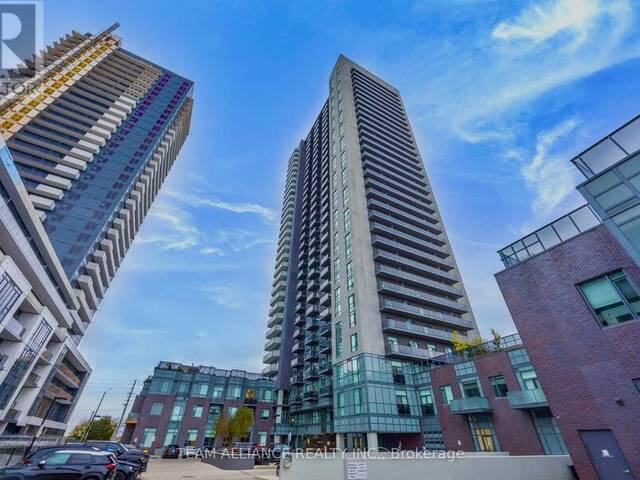 316 - 8 NAHANI WAY Mississauga Ontario