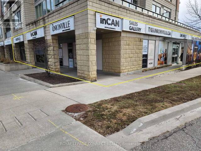 A,B,C,D - 60 SOUTH TOWN CENTRE BOULEVARD Markham Ontario