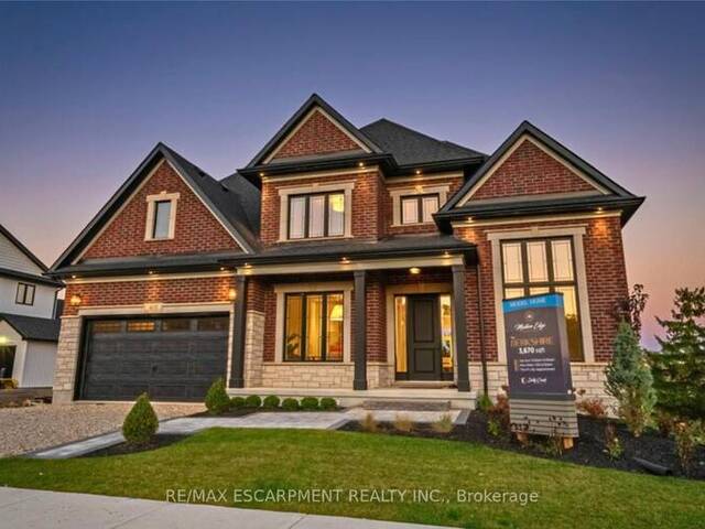 447 MASTERS DRIVE Woodstock Ontario