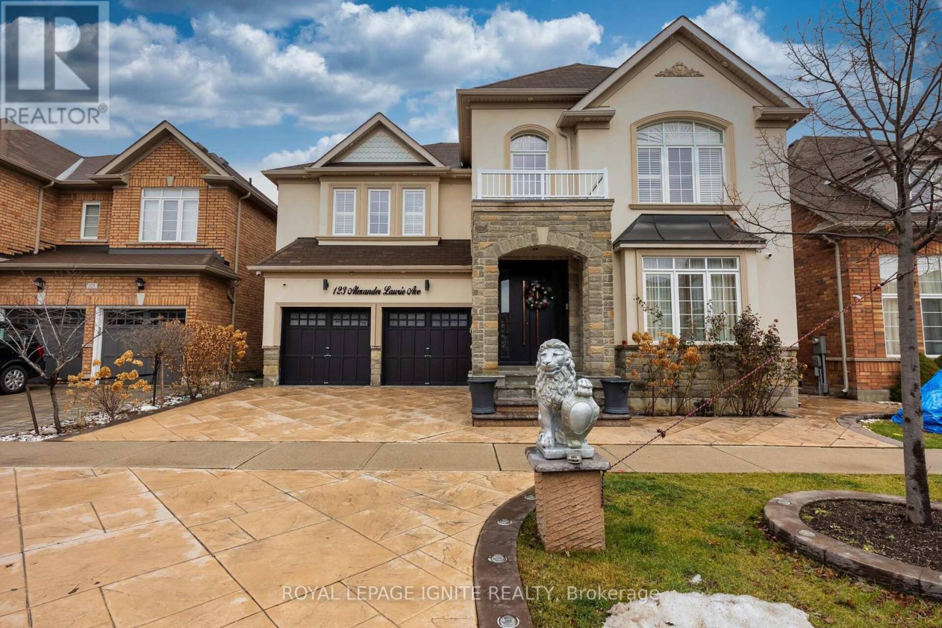 123 ALEXANDER LAWRIE AVENUE Markham