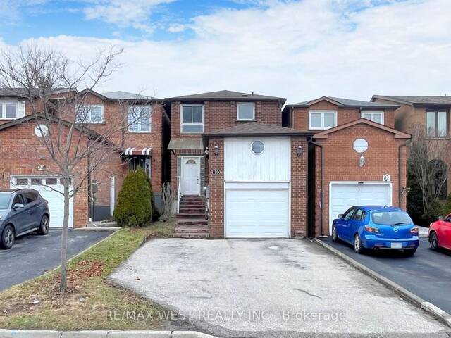 80 REJANE CRESCENT Vaughan Ontario