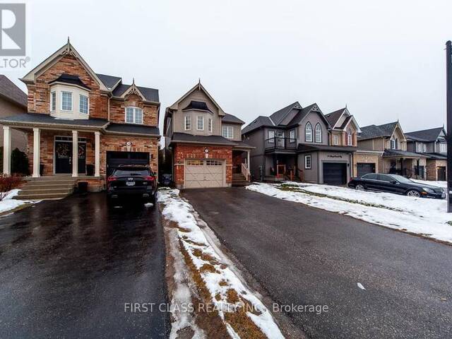 23 DARRYL CASWELL WAY Clarington Ontario