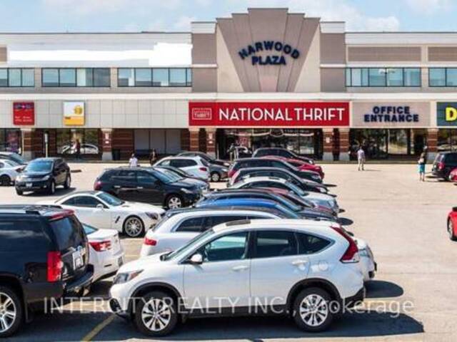 207 - 280 HARWOOD AVENUE S Ajax Ontario