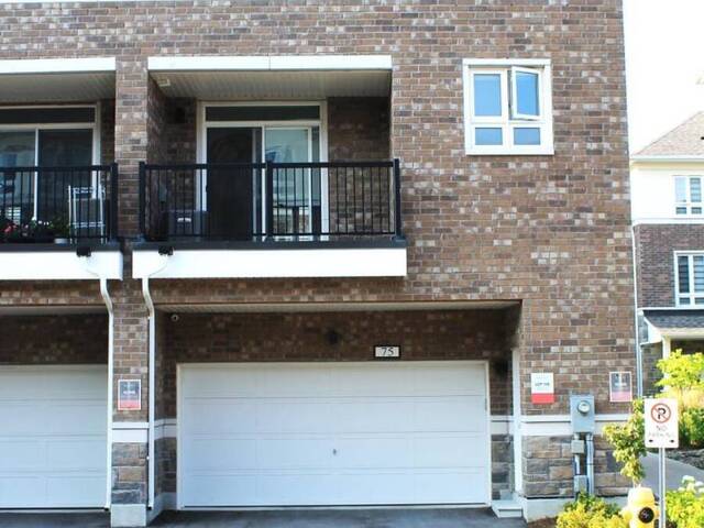 75 MASSACHUSETTS LANE Markham Ontario