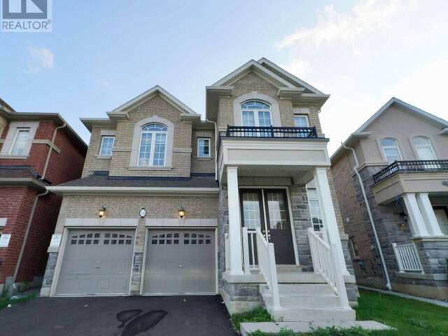 68 DONALD STEWART ROAD Brampton Ontario