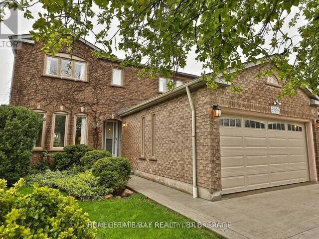 2999 VALCOURT CRESCENT Mississauga Ontario