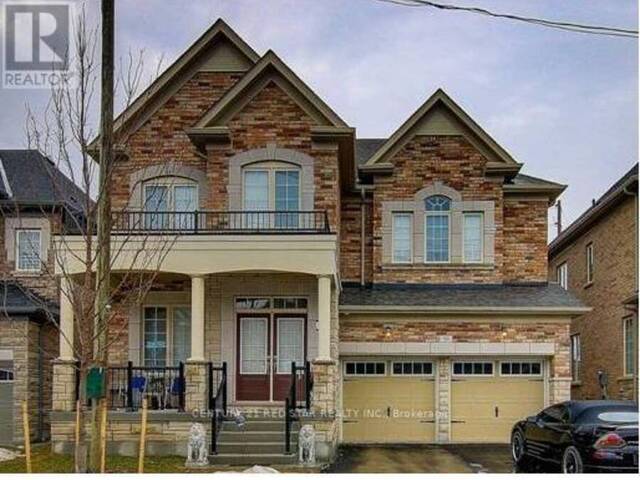 50 BANSBURY CIRCLE Brampton Ontario