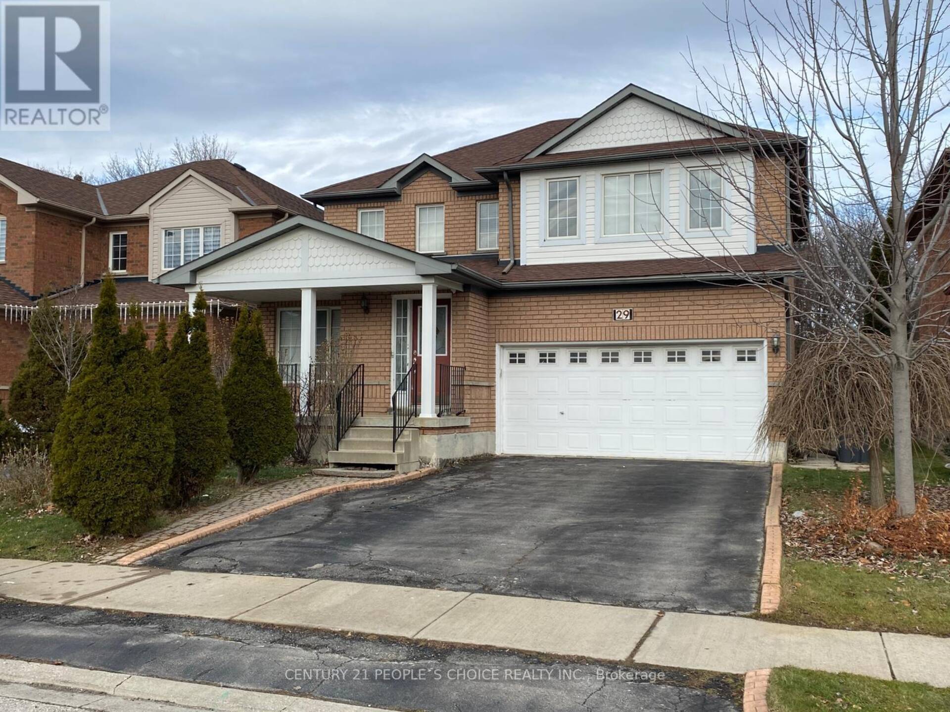 UPPER - 29 HOLLOWGROVE BOULEVARD Brampton