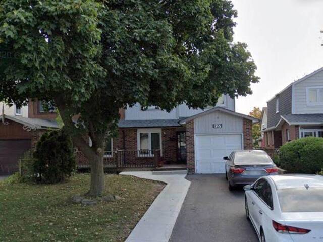 127 FANSHAWE DRIVE N Brampton Ontario