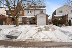 127 FANSHAWE DRIVE N Brampton