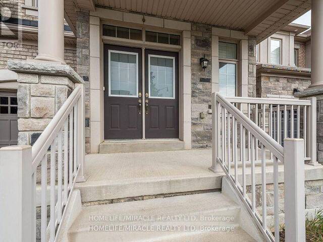 30 LLOYD CRESCENT Brampton Ontario