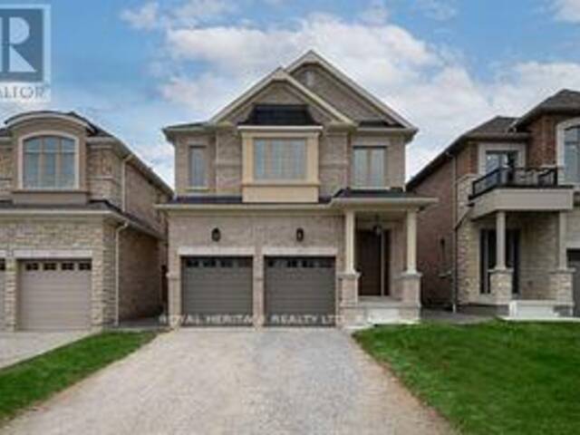 44 ST AUGUSTINE DRIVE Whitby Ontario