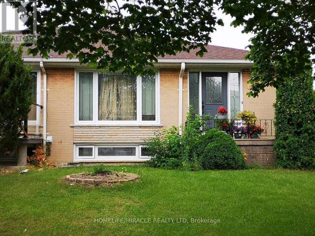 272 ELMHURST DRIVE Toronto Ontario