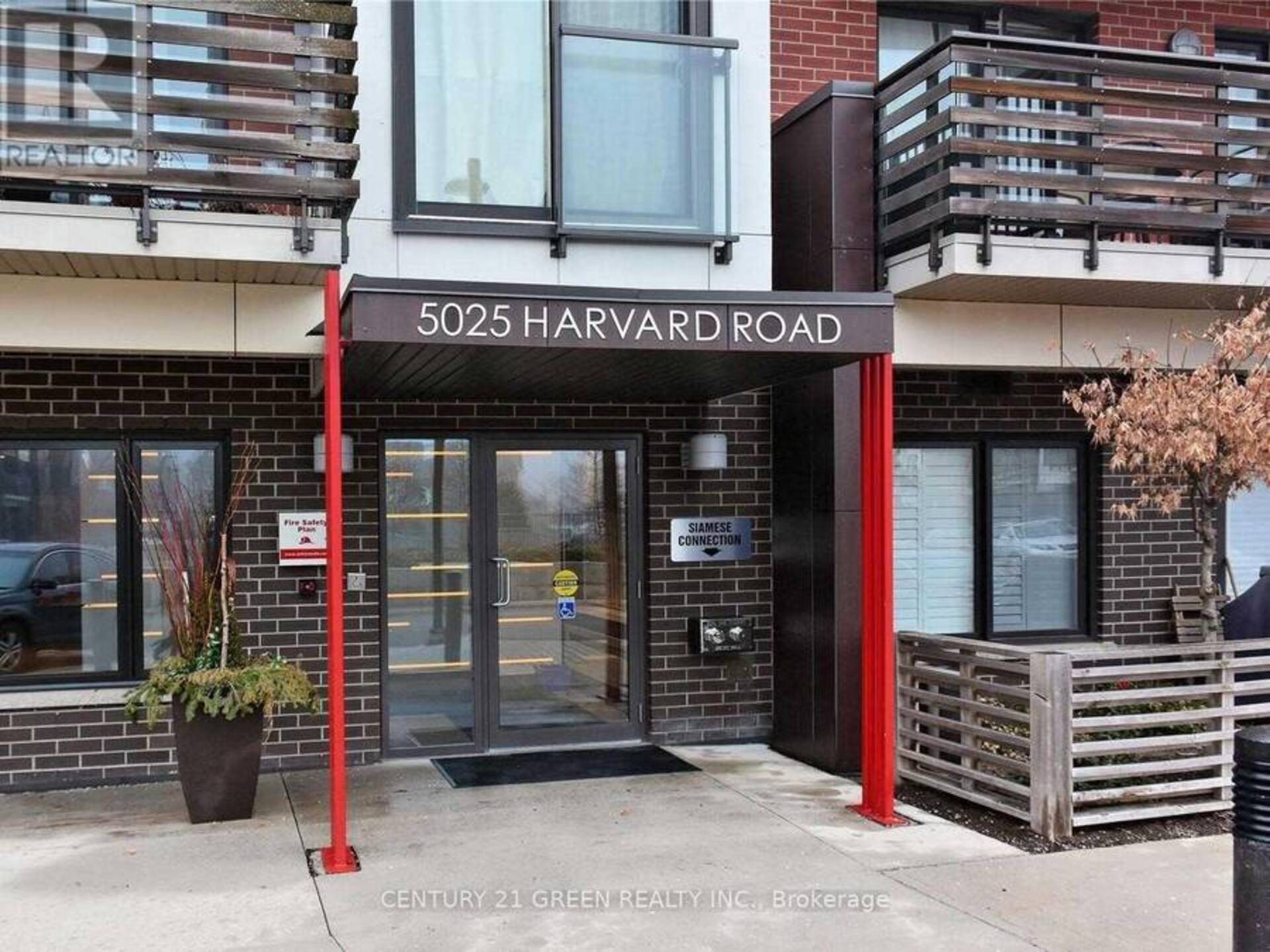 109 - 5025 HARVARD ROAD Mississauga