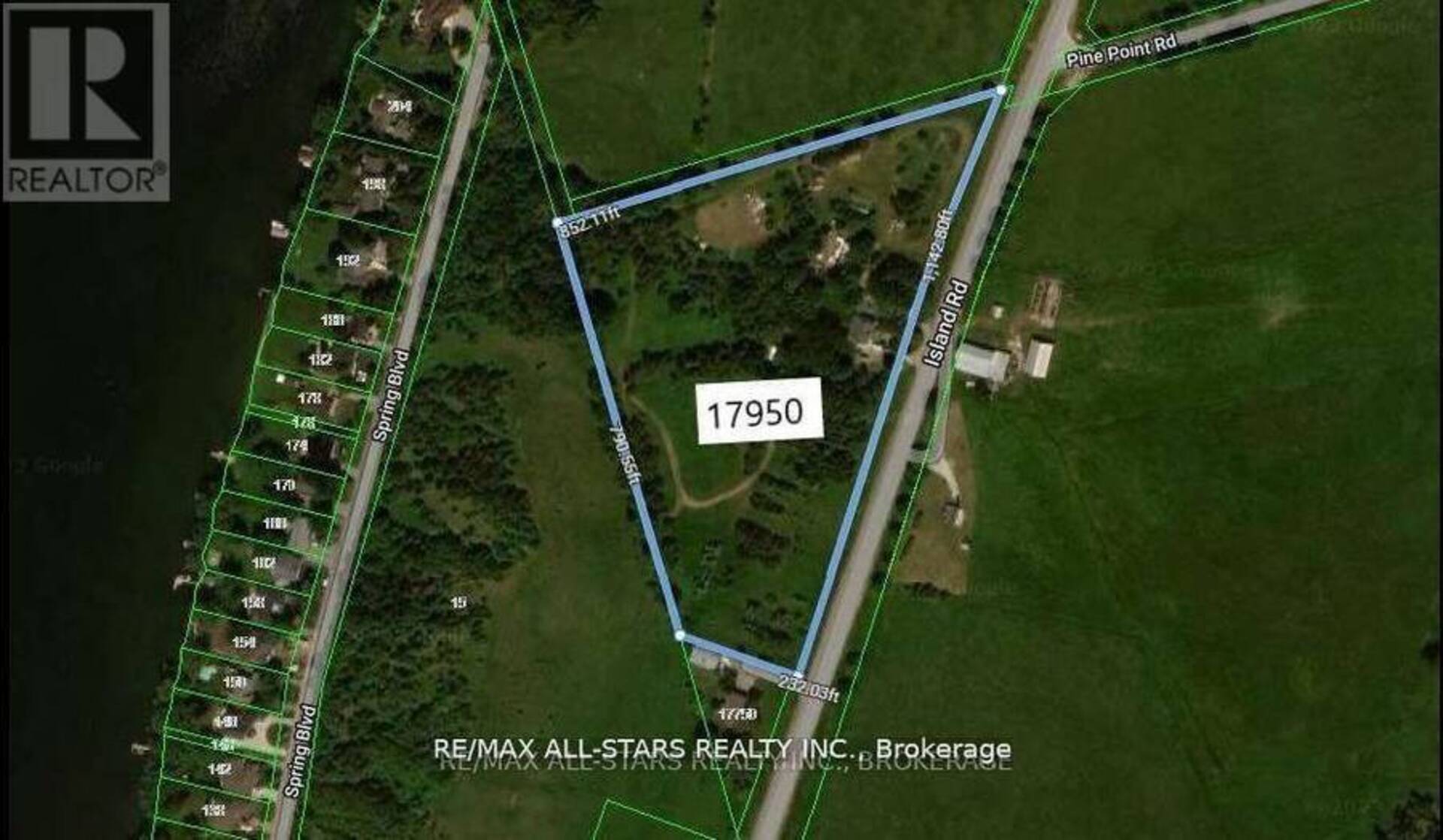 17950 ISLAND ROAD Scugog