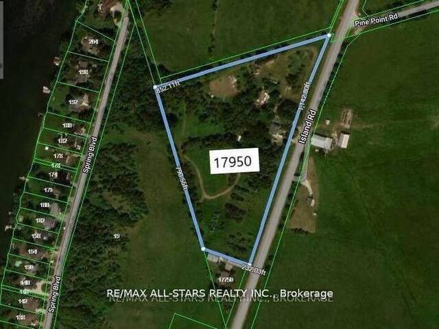 17950 ISLAND ROAD Scugog Ontario