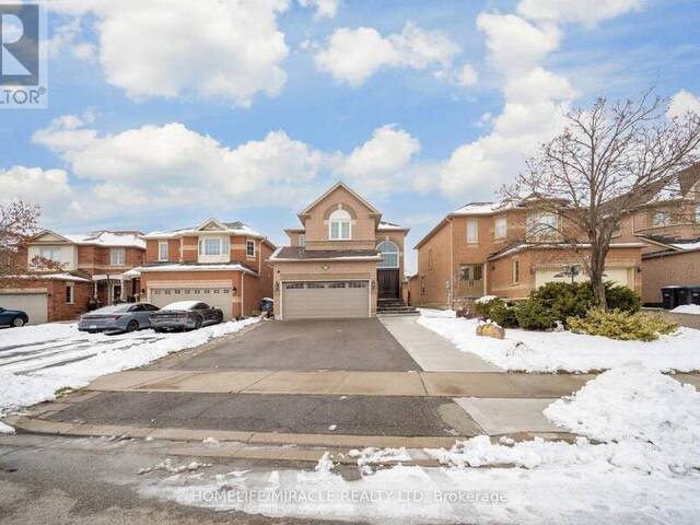 26 NATIONAL CRESCENT Brampton Ontario