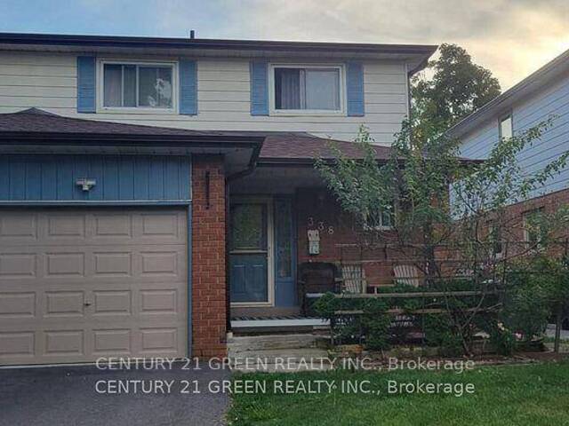 BSMT - 338 HILLSIDE DRIVE Mississauga Ontario