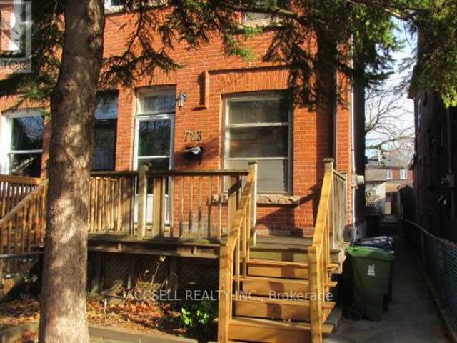 723 MANNING AVENUE Toronto Ontario