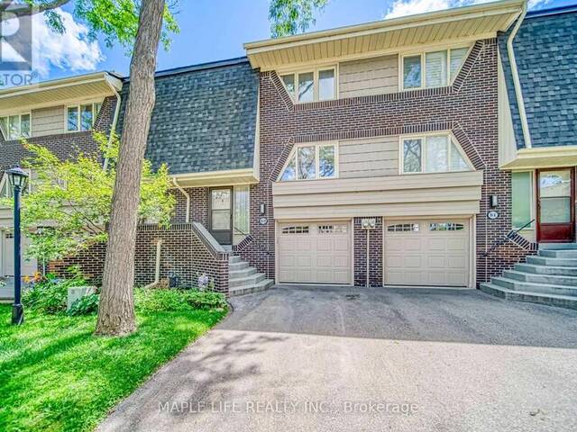 83 FLAMING ROSE WAY Toronto Ontario