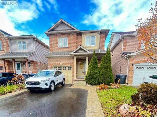 11 EARL GREY CRESCENT Brampton Ontario