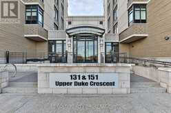 402 - 151 UPPER DUKE CRESCENT Markham