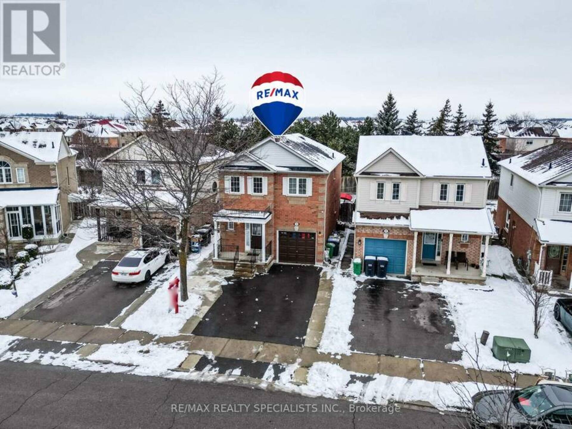 109 WOODHAVEN DRIVE Brampton