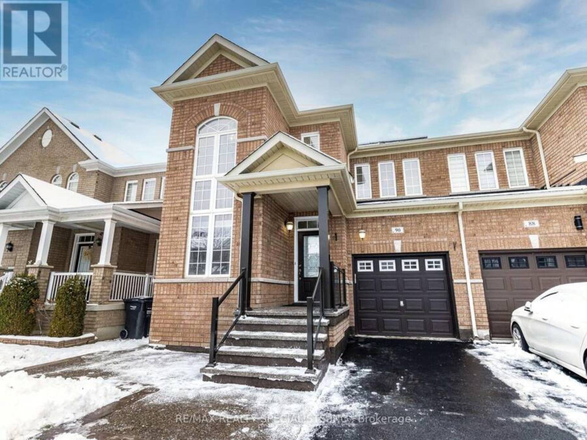 90 BEGONIA CRESCENT Brampton