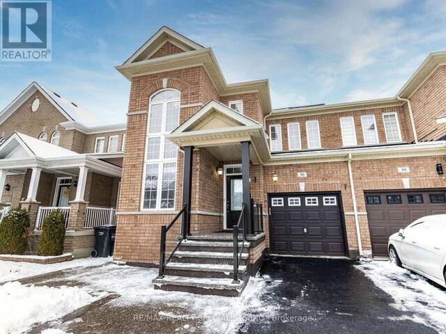 90 BEGONIA CRESCENT Brampton Ontario