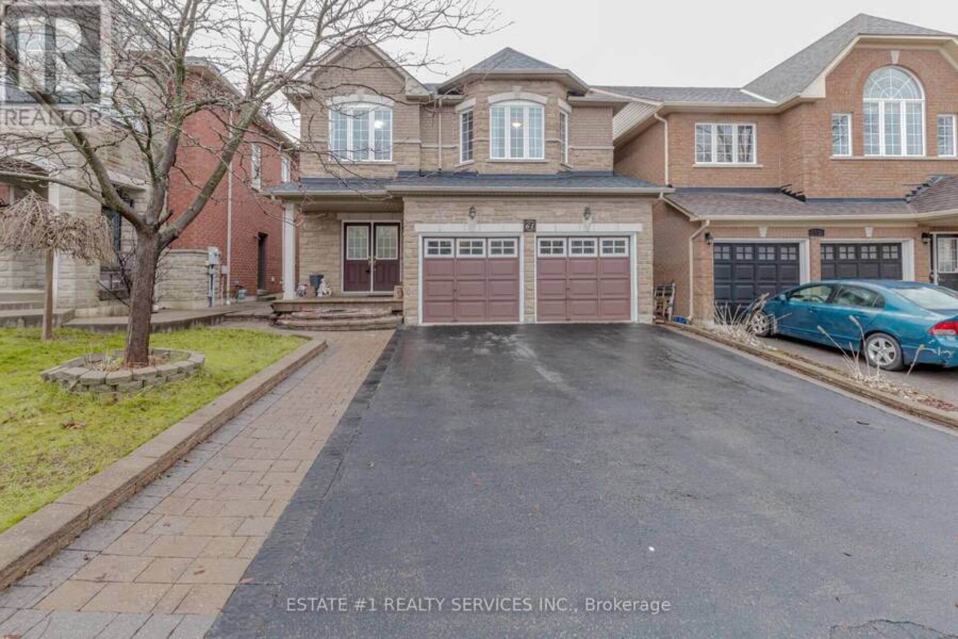 61 OBLATE CRESCENT Brampton