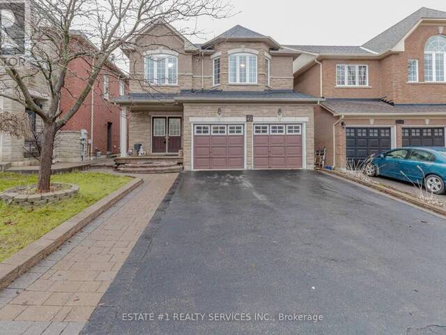 61 OBLATE CRESCENT Brampton Ontario