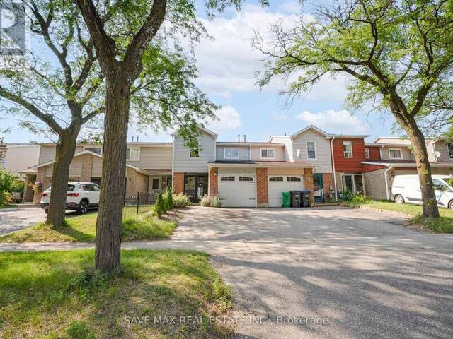 26 GILMORE DRIVE N Brampton Ontario