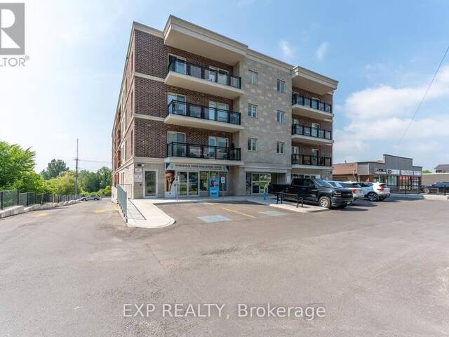 202 - 310 BROADWAY AVENUE Orangeville Ontario