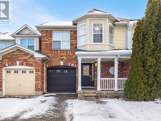 454 COLLIS COURT Milton Ontario